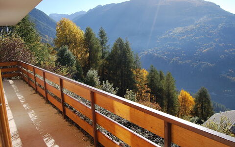 Gamine: Montagnes Relief, Rail Garde, Montagne, Arbre, Ciel, Feuille, Chaîne De Montagnes, Station De Montagne, Alpes, Balustrade