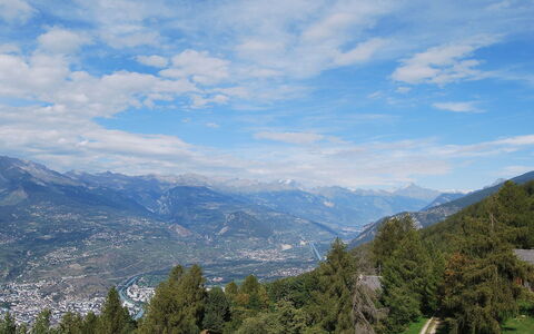 Bellevue l: Montagnes Relief, Ciel, Montagne, Chaîne De Montagnes, Station De Montagne, Montagnes, Nuage, Région Sauvage, Alpes, Colline