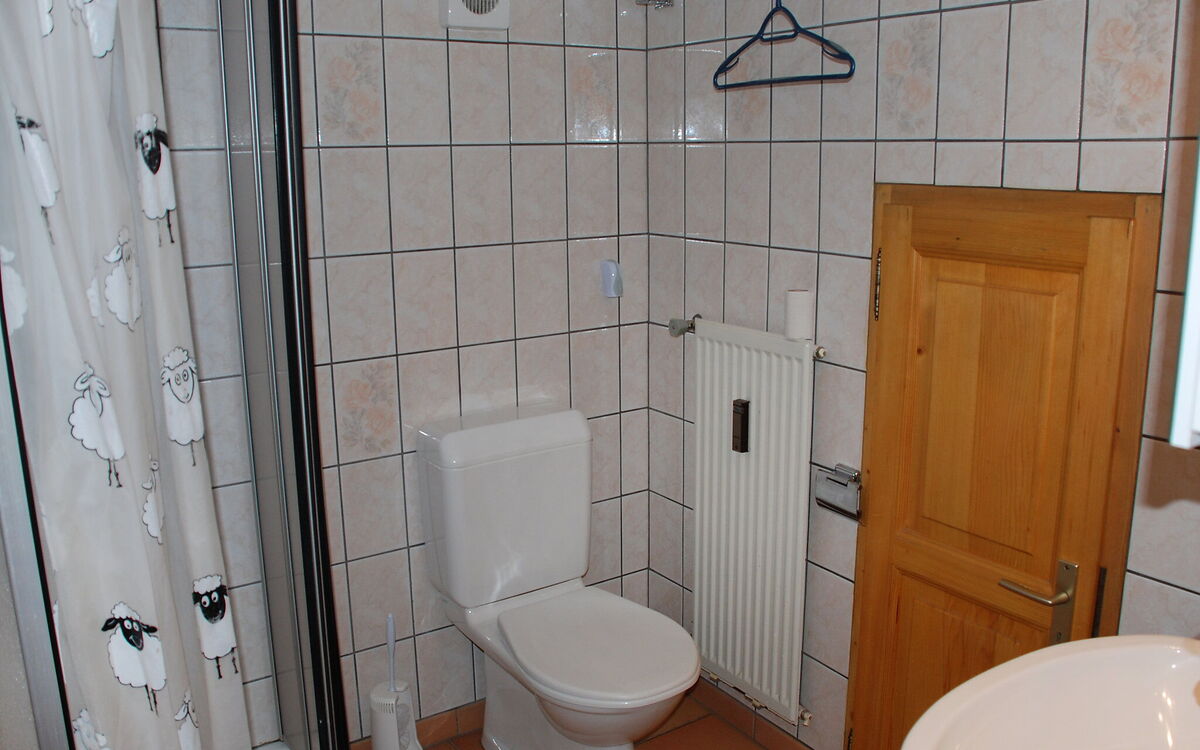 Logement:&nbsp;La Bergerie 100.5