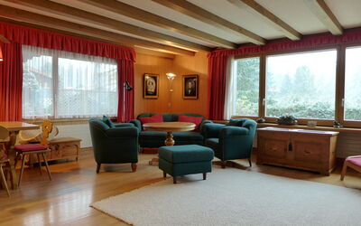 Chalet Marietta