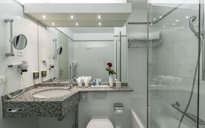 Logement:&nbsp;Komfort Maisonette, Dorint Blümlisalp 100.6