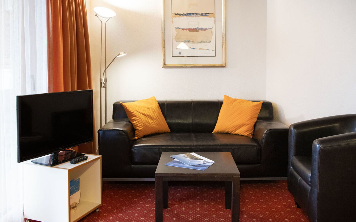 Logement:&nbsp;Chalet Abendrot Apartments 100.12
