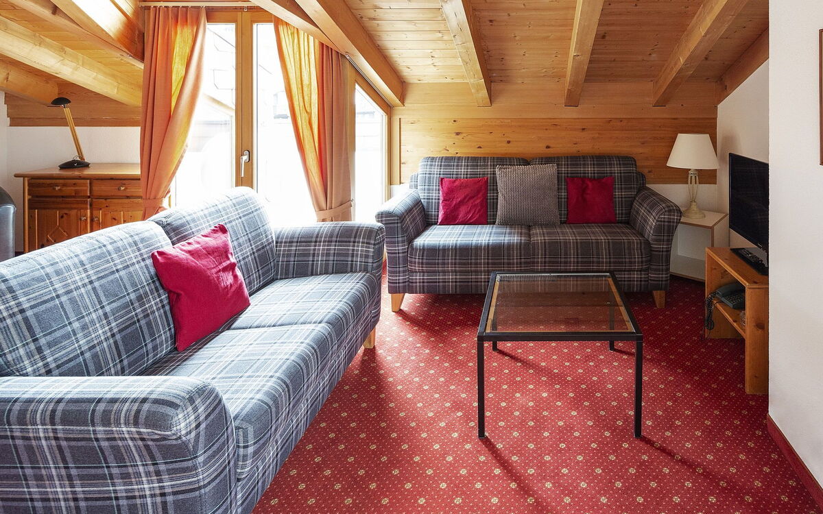 Logement:&nbsp;Chalet Abendrot Apartments 100.23