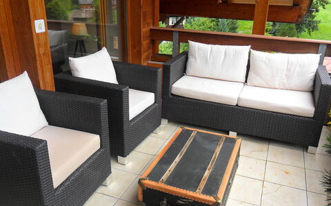 Logement:&nbsp;Chalet Abendrot Apartments 100.31