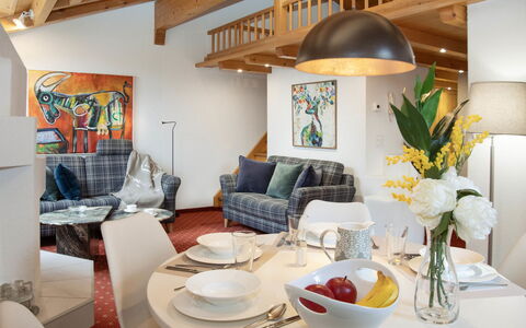 Logement:&nbsp;Chalet Abendrot Apartments 100.19