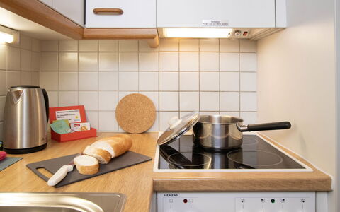 Logement:&nbsp;Chalet Abendrot Apartments 100.8