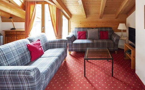 Logement:&nbsp;Chalet Abendrot Apartments 100.23