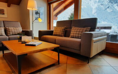Logement:&nbsp;Chalet Abendrot Apartments 100.31