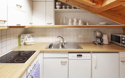 Logement:&nbsp;Chalet Abendrot Apartments 100.23