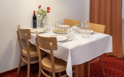 Logement:&nbsp;Chalet Abendrot Apartments 100.18