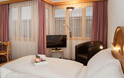 Logement:&nbsp;Chalet Abendrot Apartments 100.3