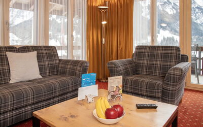 Logement:&nbsp;Chalet Abendrot Apartments 100.30