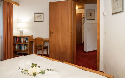 Logement:&nbsp;Chalet Abendrot Apartments 100.12