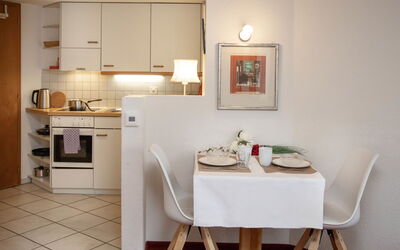 Logement:&nbsp;Chalet Abendrot Apartments 100.10