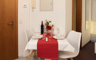 Logement:&nbsp;Chalet Abendrot Apartments 100.5