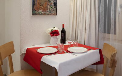 Logement:&nbsp;Chalet Abendrot Apartments 100.11