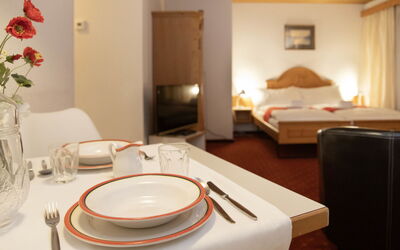 Logement:&nbsp;Chalet Abendrot Apartments 100.8