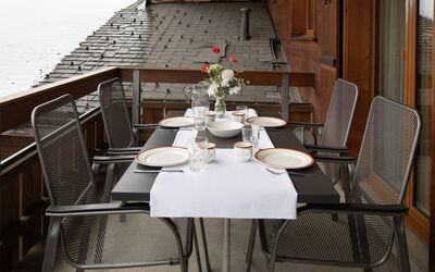 Logement:&nbsp;Chalet Abendrot Apartments 100.13