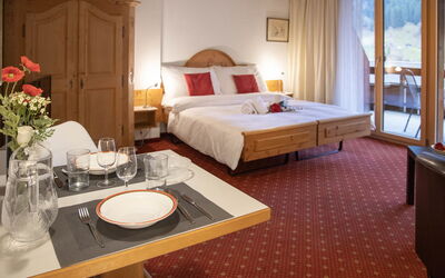 Logement:&nbsp;Chalet Abendrot Apartments 100.7