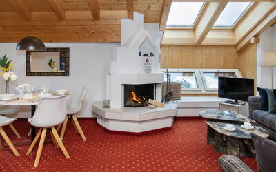 Logement:&nbsp;Chalet Abendrot Apartments 100.19