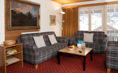Logement:&nbsp;Chalet Abendrot Apartments 100.30