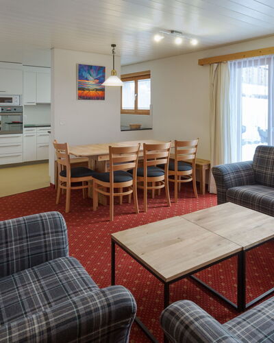 Chalet Abendrot Apartments 100.32