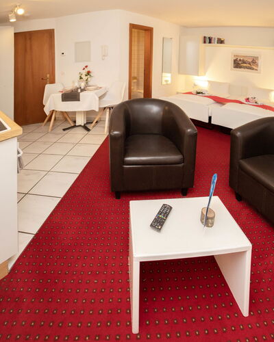 Chalet Abendrot Apartments 100.4