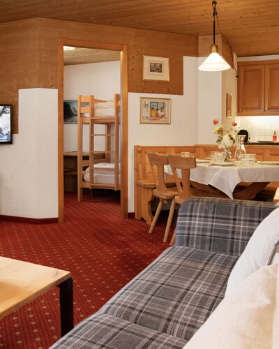 Chalet Abendrot Apartments 100.30