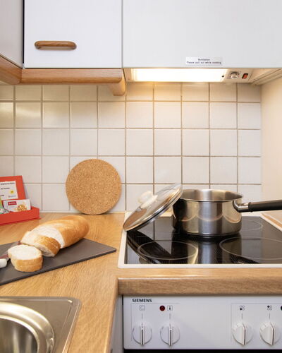 Chalet Abendrot Apartments 100.8