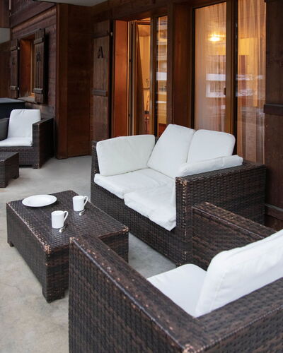 Chalet Abendrot Apartments 100.24