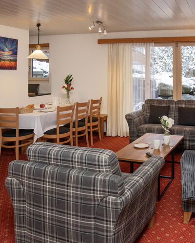 Chalet Abendrot Apartments 100.28