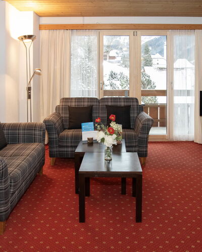 Chalet Abendrot Apartments 100.25