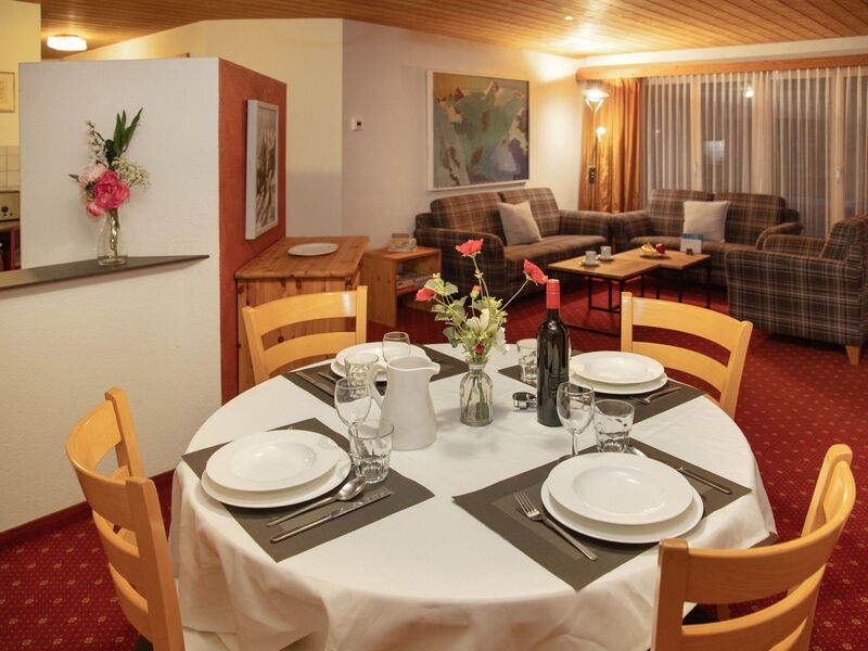 Logement:&nbsp;Chalet Abendrot Apartments 100.24