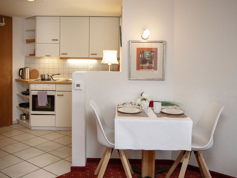 Logement:&nbsp;Chalet Abendrot Apartments 100.10