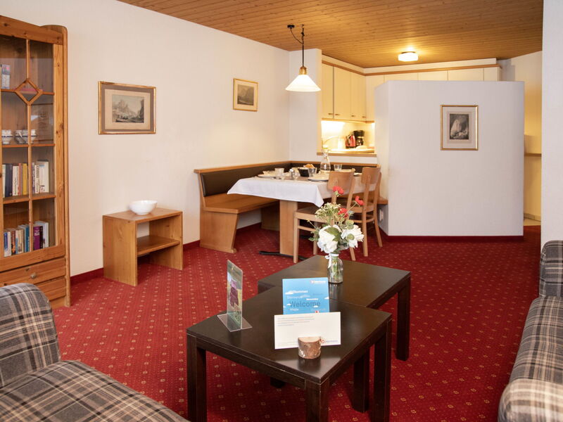 Logement:&nbsp;Chalet Abendrot Apartments 100.25