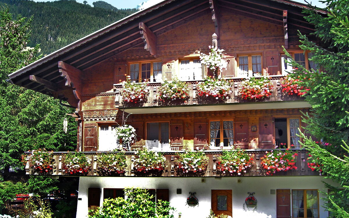 Grindelwald 121