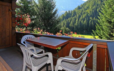 Logement:&nbsp;Chalet Marie Rosa 121.1