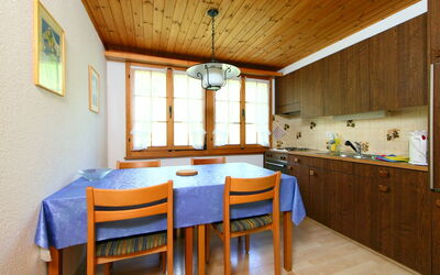 Logement:&nbsp;Chalet Marie Rosa 121.1