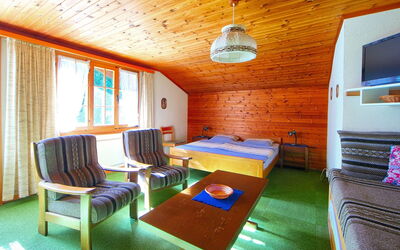 Logement:&nbsp;Chalet Marie Rosa 121.1