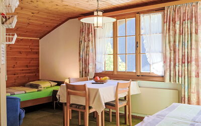 Logement:&nbsp;Chalet Marie Rosa 121.3