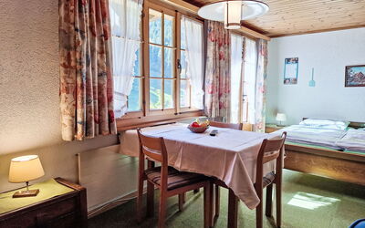 Logement:&nbsp;Chalet Marie Rosa 121.3
