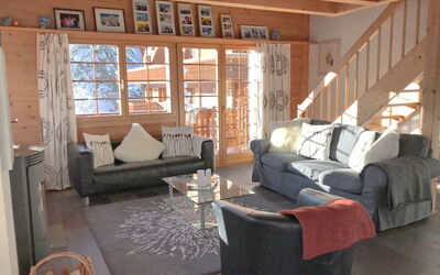 Logement:&nbsp;Chalet Eiger 106.2