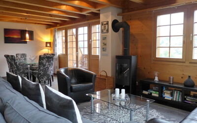 Logement:&nbsp;Chalet Eiger 106.2