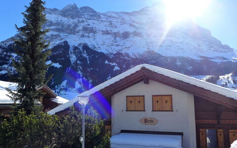 Chalet Perle: Montagne, Neige, Ciel, Montagnes Relief, L'Hiver, Propriété, Chaîne De Montagnes, Station De Montagne, Alpes, Région Sauvage