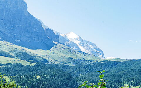 Chalet Hori: Ciel, Montagne, Bleu Azur, Paysage Naturel, Pente, Neige, Plante, Arbre, Paysage, Glacial Relief
