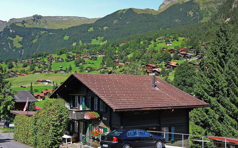 Chalet Anna: Montagnes Relief, Montagne, Chaîne De Montagnes, Ville, Station De Montagne, Alpes, Maison, Village, Tourisme, Bâtiment