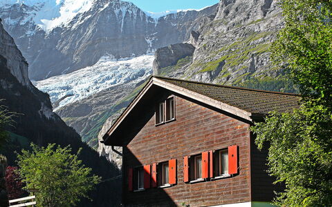 Egg-Isch: Montagne, Plante, Ciel, Bâtiment, La Nature, Paysage Naturel, Pente, Montagnes, Maison, Bois
