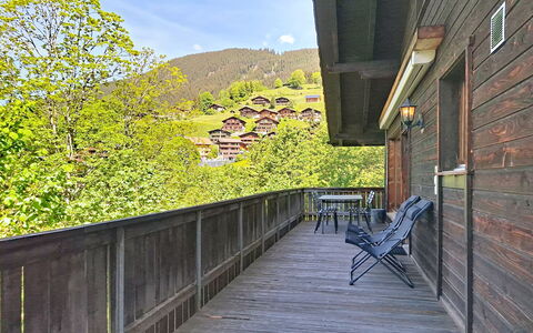 Egg-Isch: Bois, Porche, Chalet, Dur, Planche, Parquet, Tache De Bois, Plate-Forme, Balcon, Siding