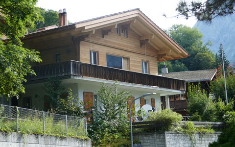 Chalet Holzwurm: Plante, Bâtiment, Propriété, Fenêtre, Ciel, Arbre, Maison, Chalet, Zone Résidentielle, Immobilier