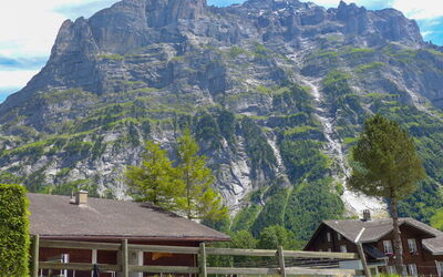 Chalet Chiebrendli